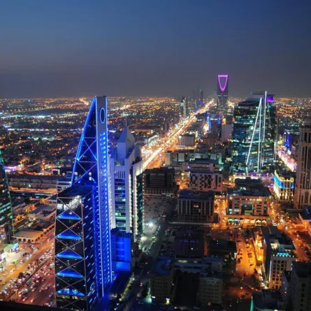 السعودية تنضم لاقتصادات التريليون دولار - الصورة من فوربس