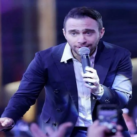 حسام حبيب - الصورة من حسابه على إنستجرام