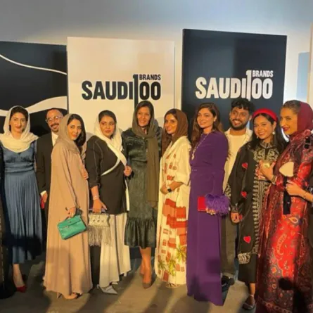 سفيرة السعودية لدى الولايات المتحدة الأمريكية الأميرة ريما بنت بندر في افتتاح معرض 100 براند سعودي