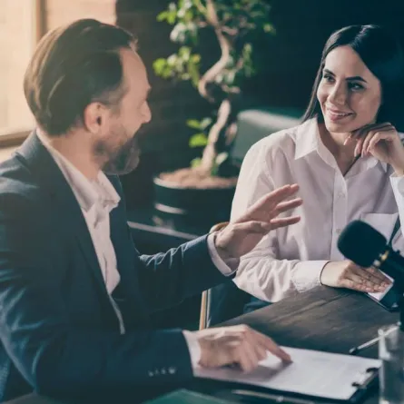 قواعد لازمة في اللقاء التلفزيوني