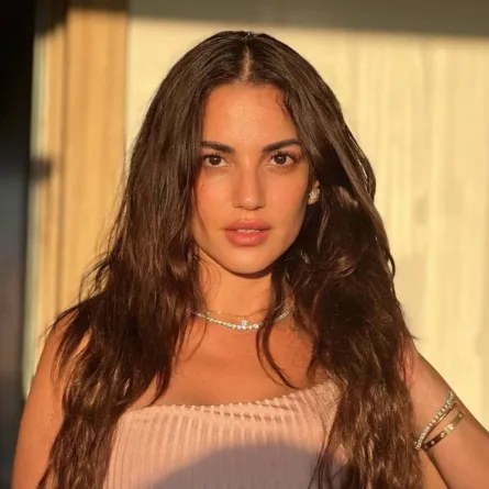 درة زروق -الصورة من حسابها على إنستغرام