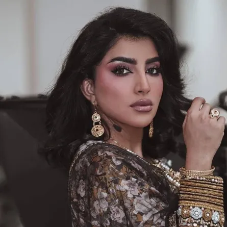 بثينة الرئيسي -  صورة من صفحتها الرسمية على انستغرام