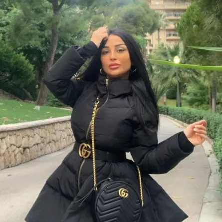 لينا الهاني -  صورة من صفحتها الرسمية على انستغرام