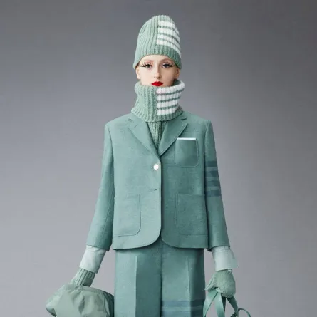 تدرّجات الأخضر في ما قبل خريف 2022 Shades of Green