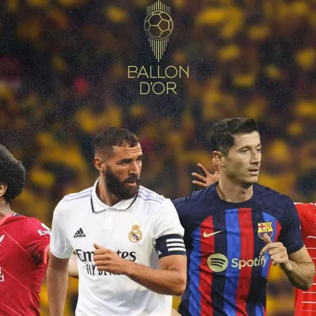 صورة أبرز المرشحين لجائزة بالون دور