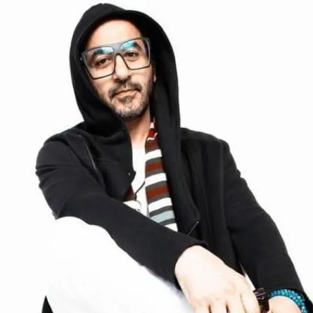 أحمد حلمي -  صورة من صفحته الرسمية على انستغرام