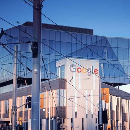 صورة شركة جوجل