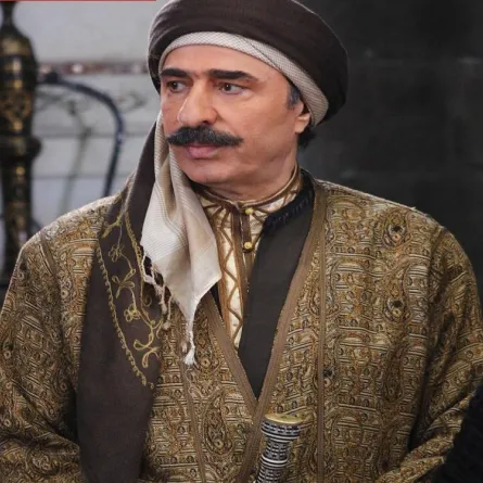 رشيد عساف - صورة من حساب شركة قنبض للإنتاج على إنستجرام