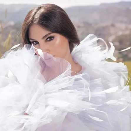 إليسا - صورة من حسابها على إنستجرام