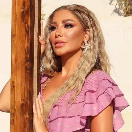 لمى الرهونجي  - الصورة من حسابها على انستجرام