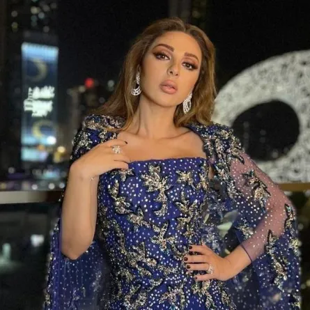 ميريام فارس - الصورة من حسابها على انستغرام