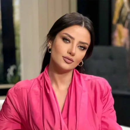 رضوى الشربيني - الصورة من صفحتها الرسمية على الفيس بوك