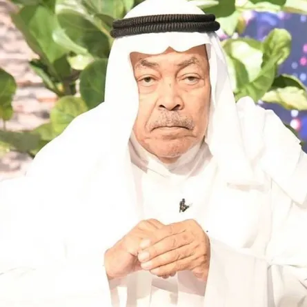 سعد الفرج -  صورة من صفحته الرسمية على انستغرام