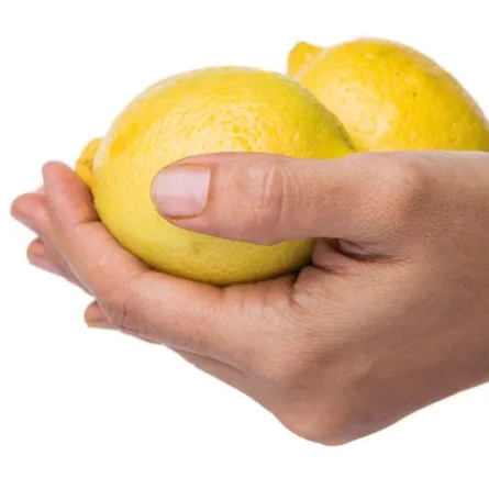 الليمون الحامض