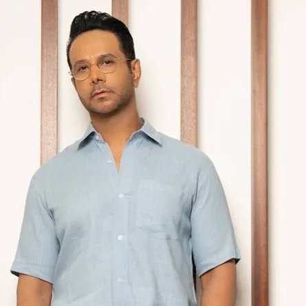 فايز السعيد -  صورة من صفحته الرسمية على انستغرام