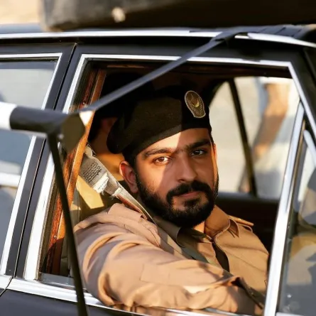 ماجد الجاسمي صورة من كواليس مسلسل "  ست الحسن "  صورة من صفحته الرسمية على انستغرام