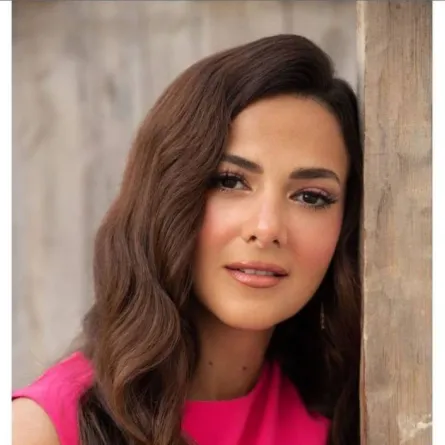 دنيا سمير غانم من أحدث جلسة تصوير - الصورة من حسابها على انستغرام