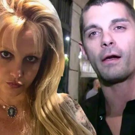 بريتني سبيرز وجيسون ألكسندر- الصورة من حساب TMZ على إنستغرام