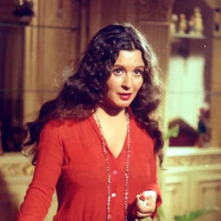 سعاد حسني - الصورة من أرشيف المحرر