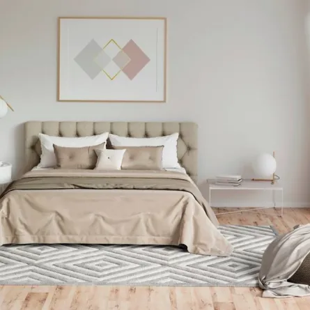 اتجاهات في غرفة النوم "المودرن"