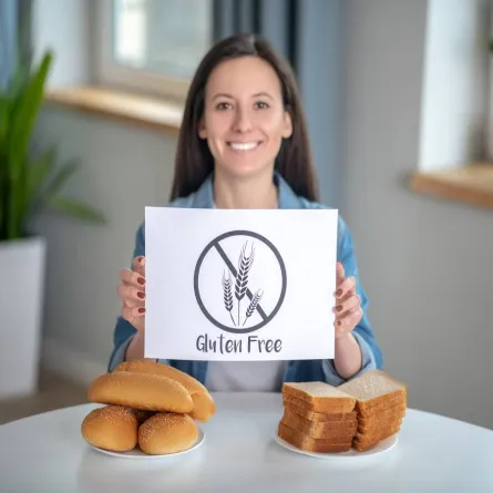 ما دايت الغلوتين؟