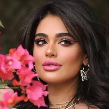 ليالي دهراب- الصورة من حسابها على الانستغرام