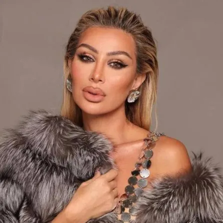 مايا دياب - الصورة من حسابها على إنستغرام