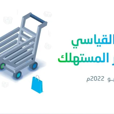 ارتفاع مؤشر الرقم القياسي لأسعار المستهلك في السعودية بنسبة 2.7% خلال يوليو 2022