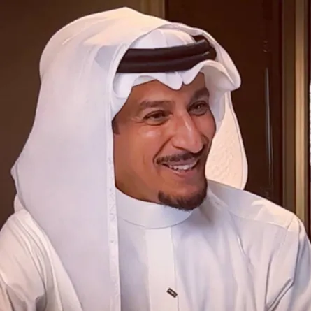 عبد المحسن النمر  - صورة من صفحته الرسمية على انستغرام