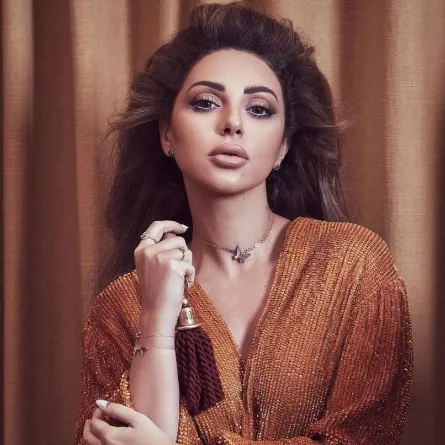 ميريام فارس -  صورة من صفحتها الرسمية على انستغرام