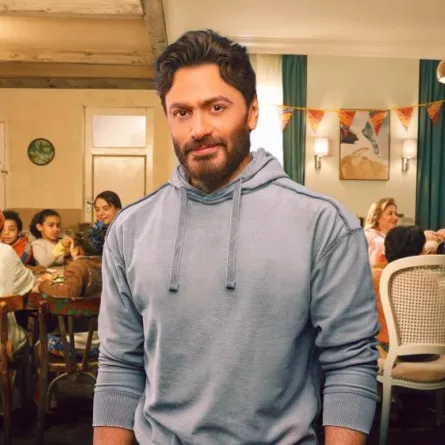 تامر حسني: كرة القدم حلمي الأول واحتراف الغناء خطتي البديلة