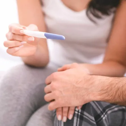 صورة لاختبار الحمل