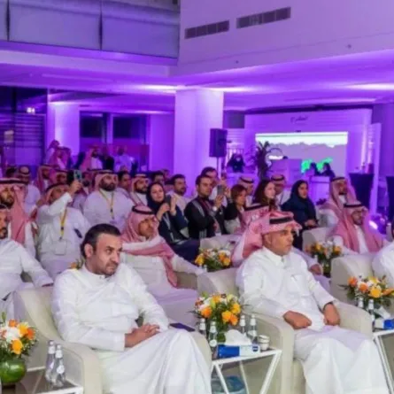 من فعالية سابقة لكراج - الصور من حساب كراج في تويتر