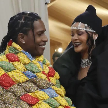 آساب روكي وريهانا 