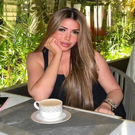 سارة سلامة - الصورة من حسابها على إنستجرام