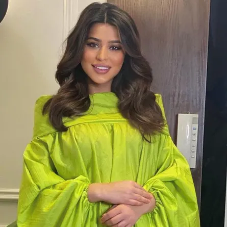 صمود الكندري- الصورة من حسابها على الانستغرام