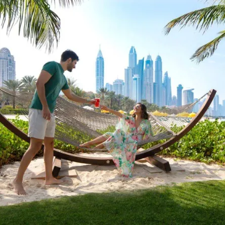 بلومبيرغ تعتبر دبي من أهم وجهات استقطاب المغتربين في العالم