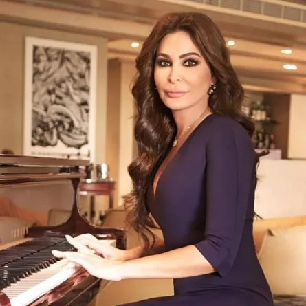 إليسا -  صورة من صفحتها الرسمية على انستغرام