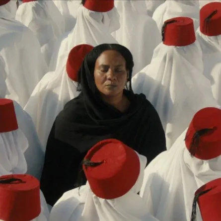 الفيلم السوداني ستموت في العشرين - الصورة من حساب المهرجان على الفيس بوك