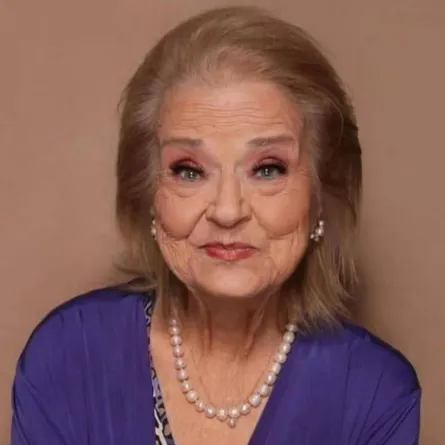 أنطوانيت نجيب - الصورة من حساب نقابة دمشق على الفيس بوك