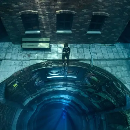 ديب دايف دبي. الصورة من "وام"