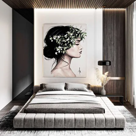 أفكار مميّزة في الديكور لخلفيّات الأسرّة