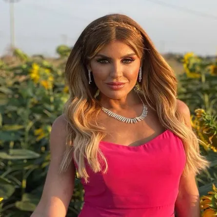 ريتا حرب - الصورة من حسابها على إنستجارم