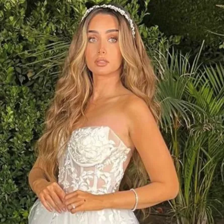 هنا الزاهد- الصورة من حسابها على الانستغرام