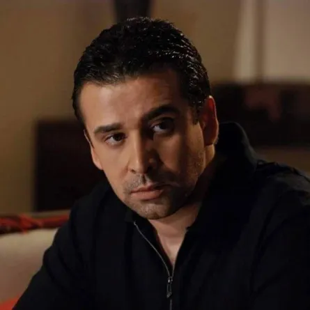 كريم عبد العزيز - الصورة من صفحته على الفيس بوك