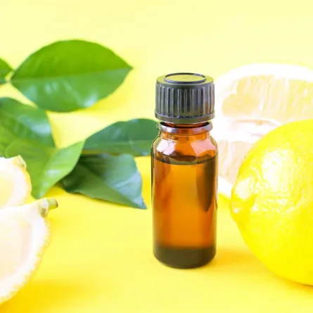 زيت الليمون العطري