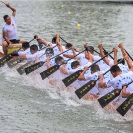 مهرجان قوارب التنين