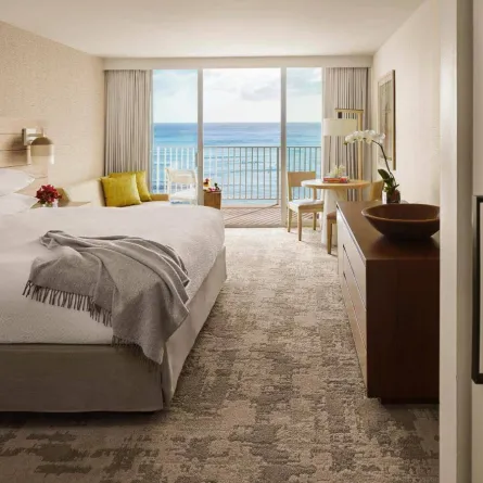 أفضل الفنادق في هونولولو