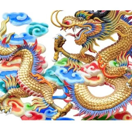 التنين الصيني