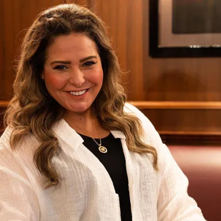 الفنانة صابرين - الصورة من حسابها على إنستغرام